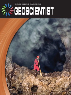 cover image of Geoscientist